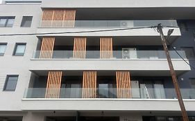 Project Georgiadi #1 - Modern Apartment In Peaceful Neighborhood - 15 Mins From Loutra Pozar
